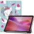 Чохол-книжка BeCover Smart Case для Lenovo Tab One / Tab K9 8.7" 2025 (TB305XU/FU) Unicorn (713750)