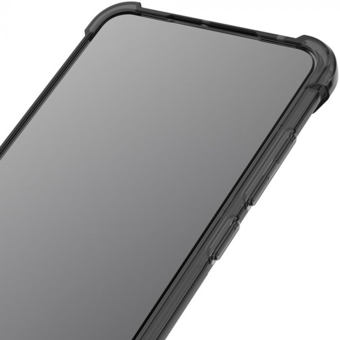 Чохол-накладка BeCover Anti-Shock для Samsung Galaxy A16 4G SM-A165/A16 5G SM-A166 Grey (713752)
