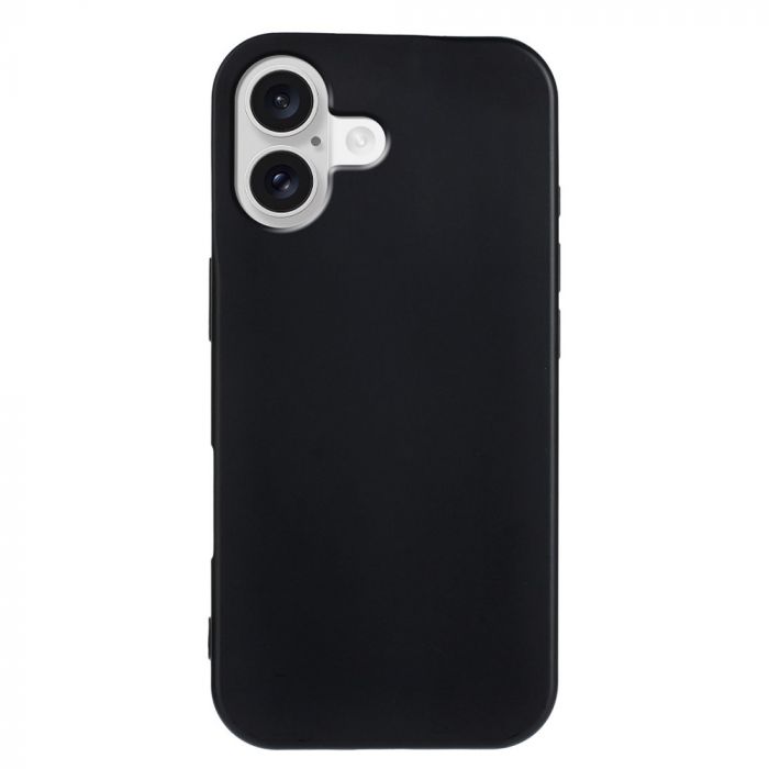Чохол-накладка BeCover для Apple iPhone 17 Black (713756)