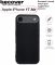 Чохол-накладка BeCover для Apple iPhone 17 Air Black (713758)