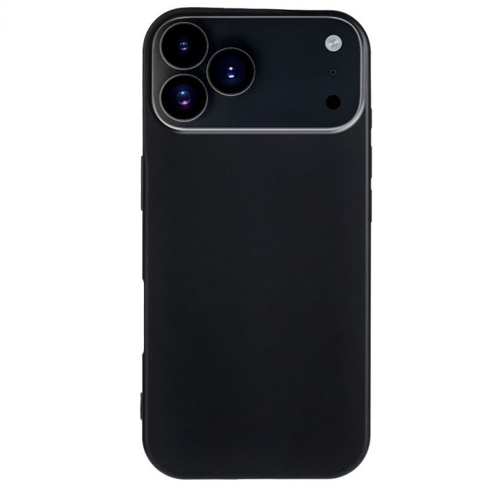 Чохол-накладка BeCover для Apple iPhone 17 Pro Black (713760)