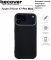 Чохол-накладка BeCover для Apple iPhone 17 Pro Max Black (713762)