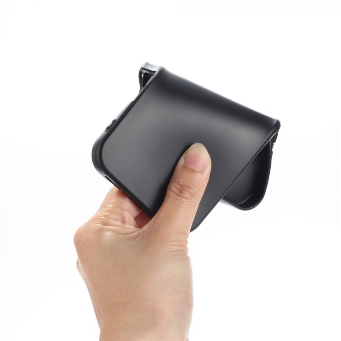 Чохол-накладка BeCover для Apple iPhone 17 Pro Max Black (713762)