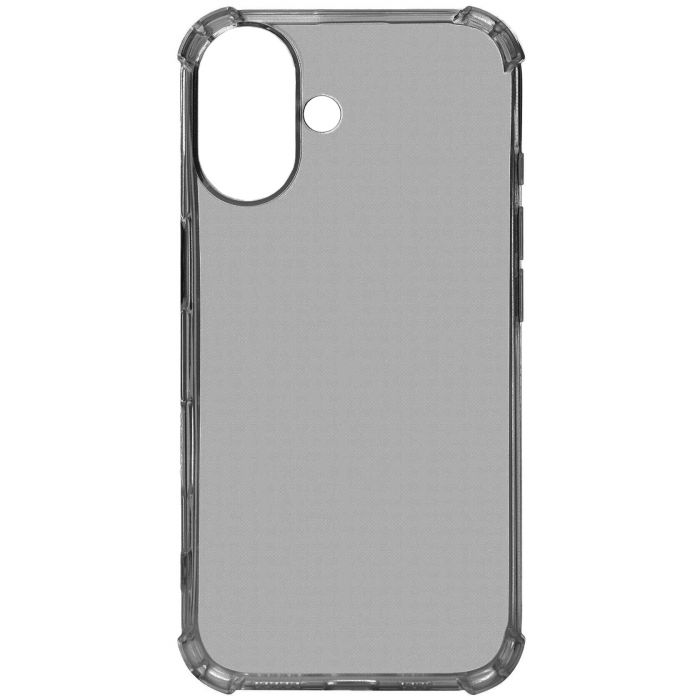 Чохол-накладка BeCover Anti-Shock для Apple iPhone 17 Grey (713794)