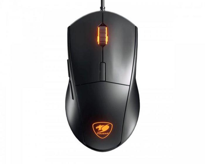 Миша Cougar Minos XC Black USB + килимок Speed XC
