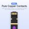 Патч-корд Vention CAT7 SFTP Ethernet, 5 m, Black (ICABJ)