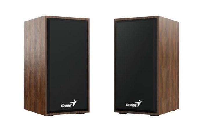 Акустична система Genius SP-HF180 Wood (31730029400)
