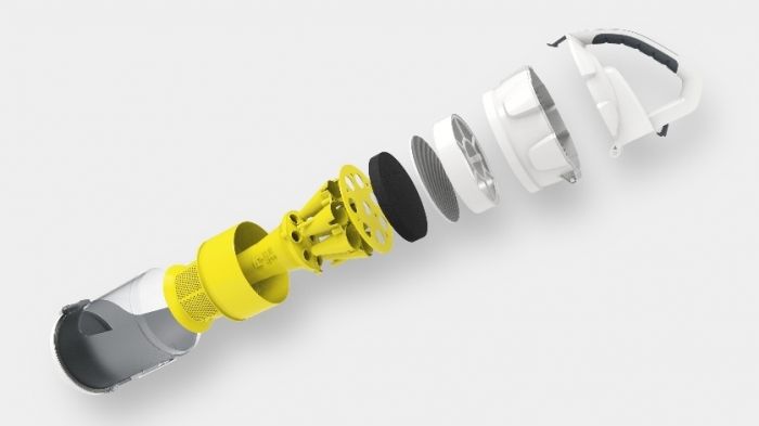 Пилосос Karcher VC 3 Premium (1.198-135.0)