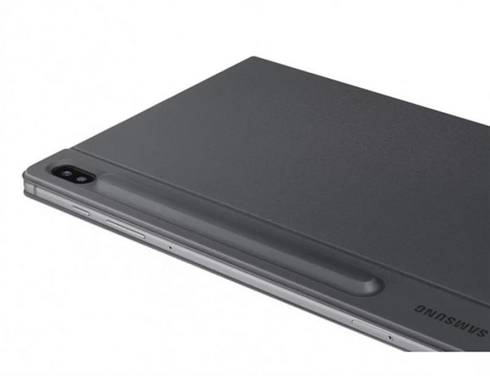 Чохол-книжка Samsung Book Cover для Samsung Galaxy Tab S6 SM-T860/SM-T865 Dark Grey (EF-BT860PJEGRU)