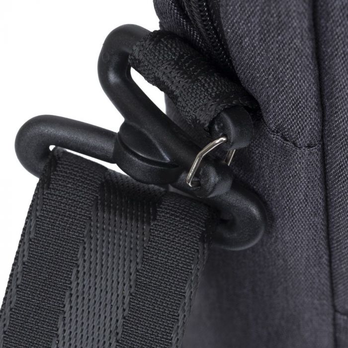 Сумка для ноутбука Rivacase Suzuka 7730 15.6" Black
