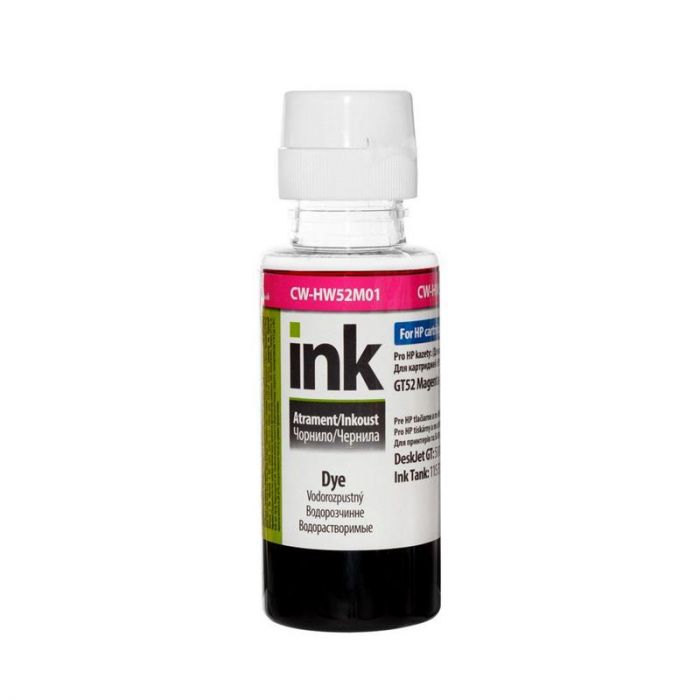 Чорнило ColorWay HP Ink Tank 115/315/415 (Magenta) (CW-HW52M01) 100мл
