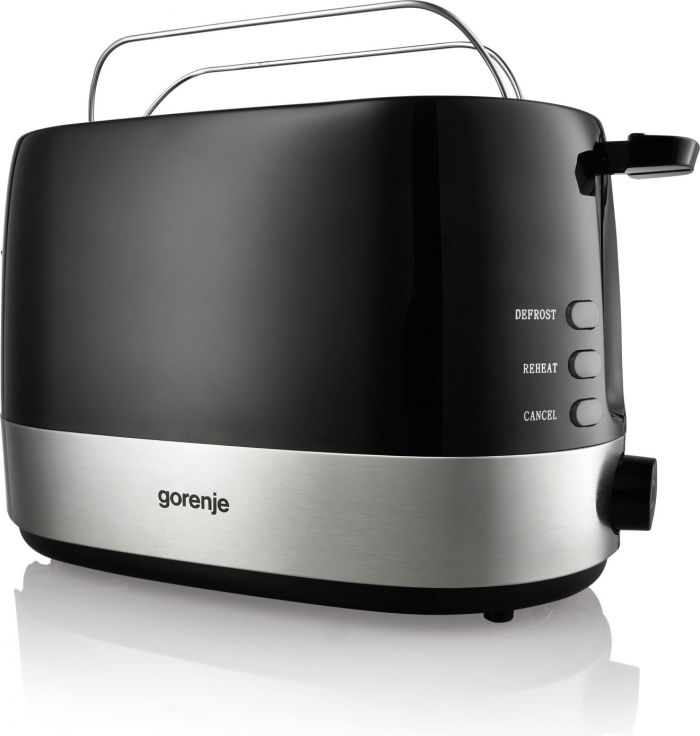 Тостер Gorenje T850BK
