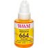 Чорнило WWM Epson L110/210/300 Yellow (E664Y) 140г