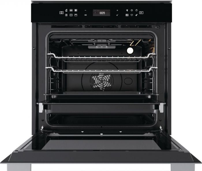 Духова шафа Whirlpool W7 OM4 4S1 P BL