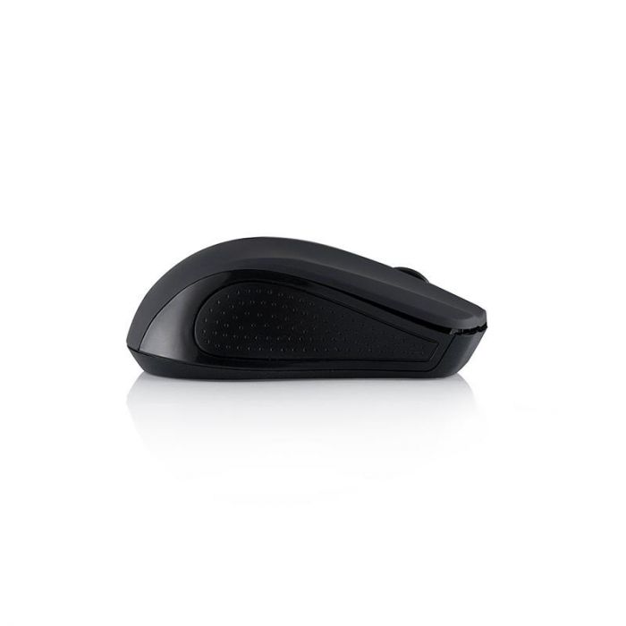 Миша бездротова Modecom MC-WM9 Black (M-MC-0WM9-100)
