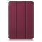 Чохол-книжка BeCover Smart для Samsung Galaxy Tab S7 SM-T870/SM-T875/Tab S8 SM-X700/SM-X706 Red Wine (705224)