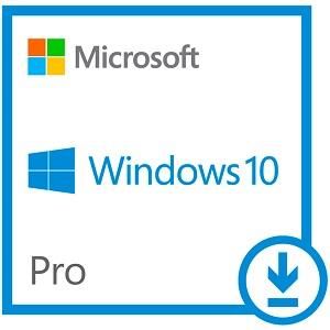 Програмне забезпечення Win Pro 10 32-bit/64-bit All Lng PK Lic Online DwnLd NR