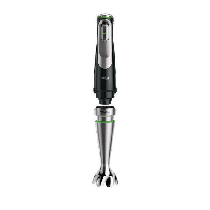 Блендер Braun MQ 9187 XLI BK