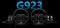 Кермо Logitech G923 for PS4 and PC Black (941-000149)