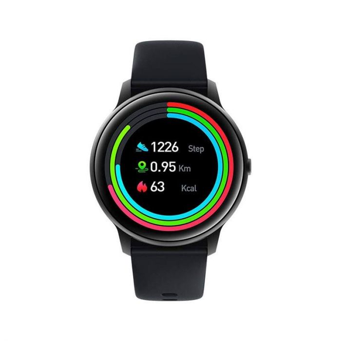 Смарт-годинник iMiLab KW66 Black