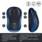 Миша бездротова Logitech M185 Blue (910-002236)