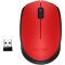 Миша бездротова Logitech M171 Red/Black (910-004641)