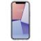 Чохол-накладка Spigen Liquid Crystal Glitter для Apple iPhone 12 Mini Crystal Quartz (ACS01741)