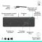 Клавіатура Logitech Signature Slim K620 for Business Graphite (920-013333)