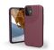 Чохол-накладка Urban Armor Gear U Anchor для Apple iPhone 12 Mini Aubergine (11234M314747)
