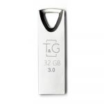 Флеш-накопичувач USB3.0 32GB T&G 117 Metal Series Silver (TG117SL-32G3)