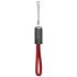 Кабель ColorWay USB - Lightning (M/M), 2.4 А, 0.22 м, Red (CW-CBUL021-RD)