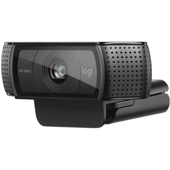 Веб-камера Logitech C920 HD Pro (960-001055) з мікрофоном