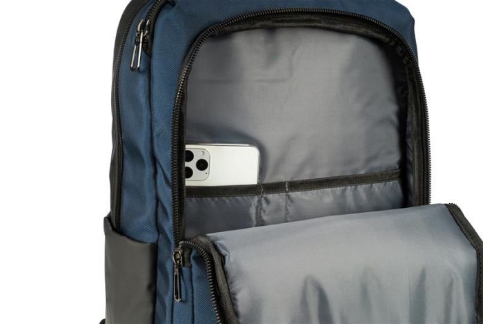 Рюкзак Tucano Marte Gravity AGS Blue (BKMAR15-AGS-B) 15.6"
