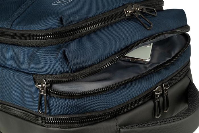 Рюкзак Tucano Marte Gravity AGS Blue (BKMAR15-AGS-B) 15.6"