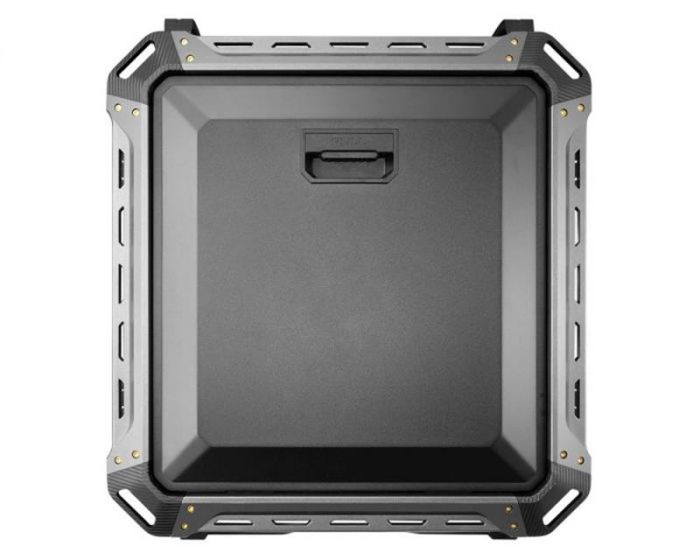 Корпус Cougar Panzer Max Black без БЖ