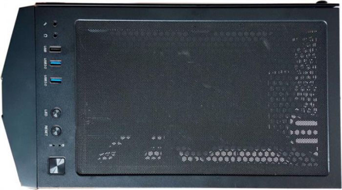 Корпус Xilence Xilent Blade RGB X512 Black (XG121_X512.RGB) без БЖ