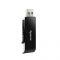 Флеш-накопичувач USB3.2 32GB Apacer AH350 Black (AP32GAH350B-1)