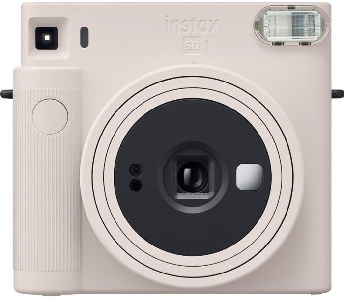 Фотокамера миттєвого друку Fujifilm Instax SQ1 Chalk White (16672166)