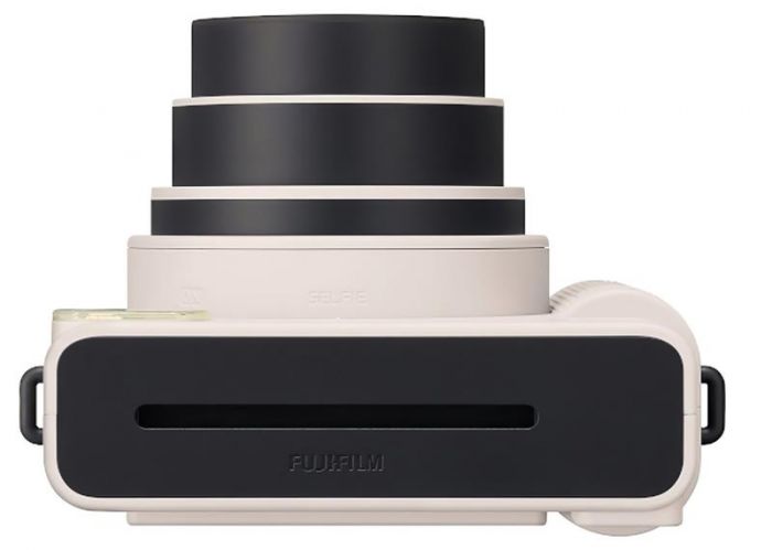 Фотокамера миттєвого друку Fujifilm Instax SQ1 Chalk White (16672166)