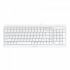 Клавіатура A4Tech Fstyler FK15 White