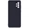 Чохол-накладка Samsung Silicone Cover для Samsung Galaxy A72 SM-A725 Black (EF-PA725TBEGRU)