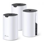 Комплект з трьох Mesh Wi-Fi маршрутизаторів TP-Link Deco S4(3-pack)