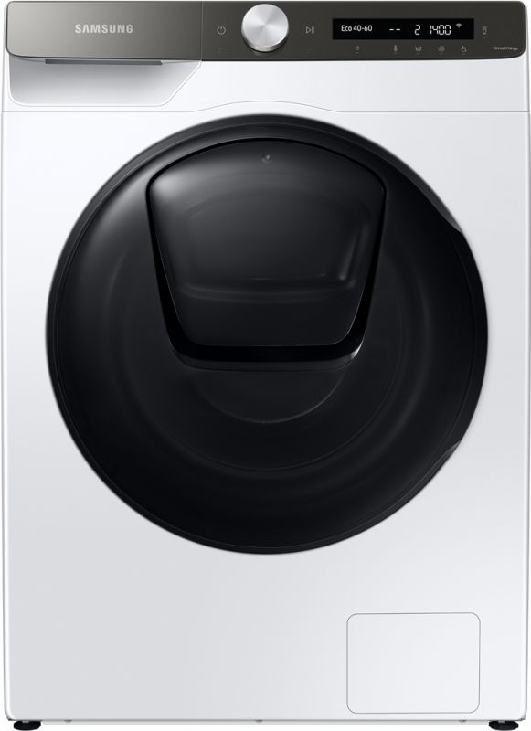 Пральна машина з сушкою Samsung WD80T554CBT/UA