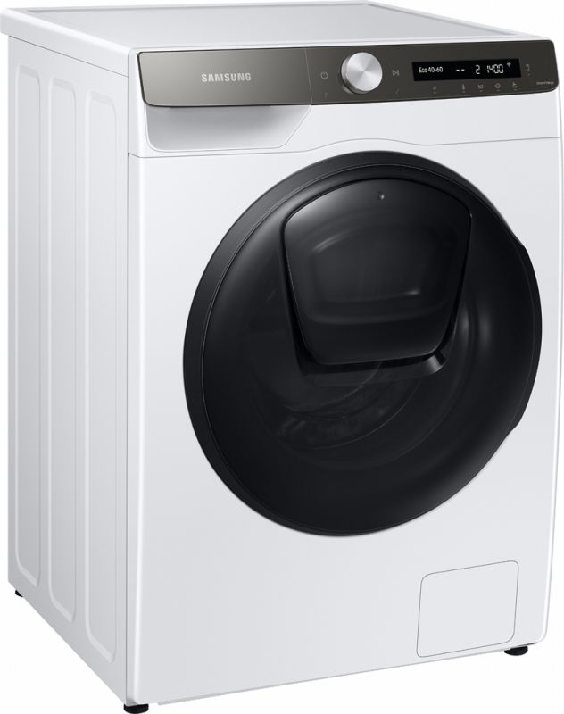 Пральна машина з сушкою Samsung WD80T554CBT/UA