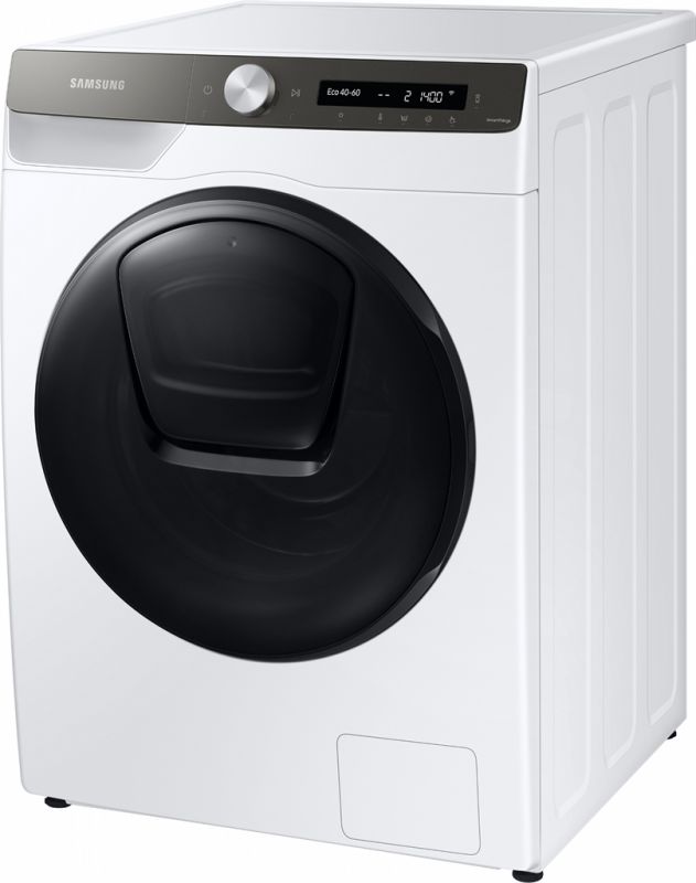 Пральна машина з сушкою Samsung WD80T554CBT/UA