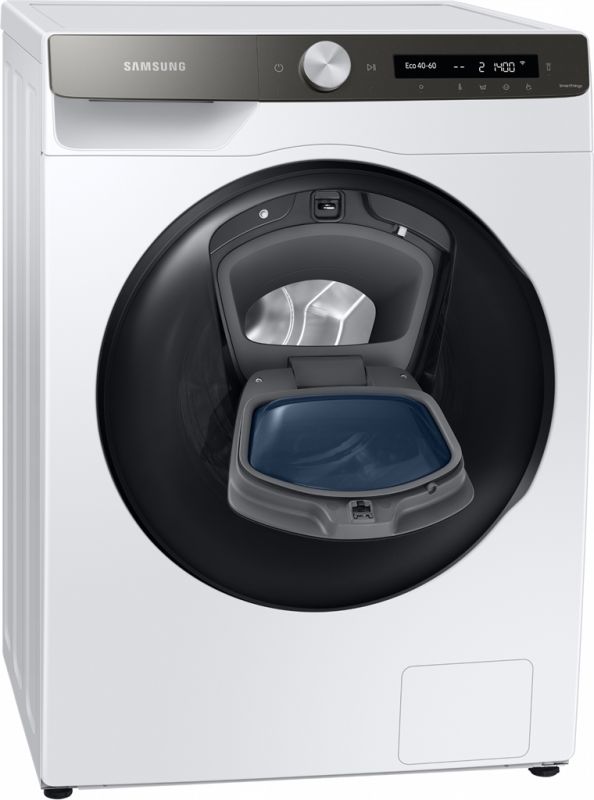 Пральна машина з сушкою Samsung WD80T554CBT/UA