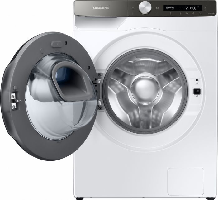 Пральна машина з сушкою Samsung WD80T554CBT/UA