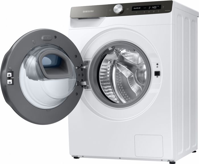 Пральна машина з сушкою Samsung WD80T554CBT/UA