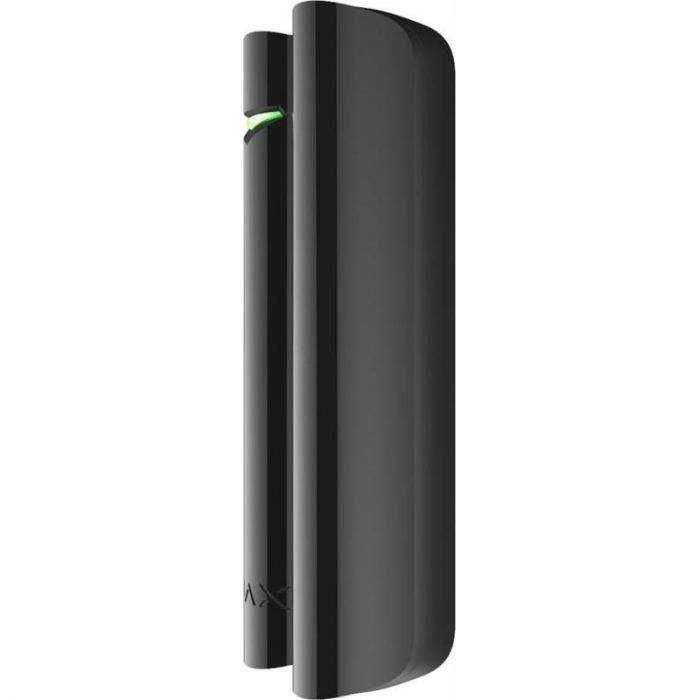 Бездротовий датчик відкриття дверей/вікна Ajax DoorProtect Plus Black (38100.21.BL1)