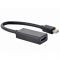 Адаптер Cablexpert mini DisplayPort - HDMI (M/F), 0.15 м, Black (A-mDPM-HDMIF-02)